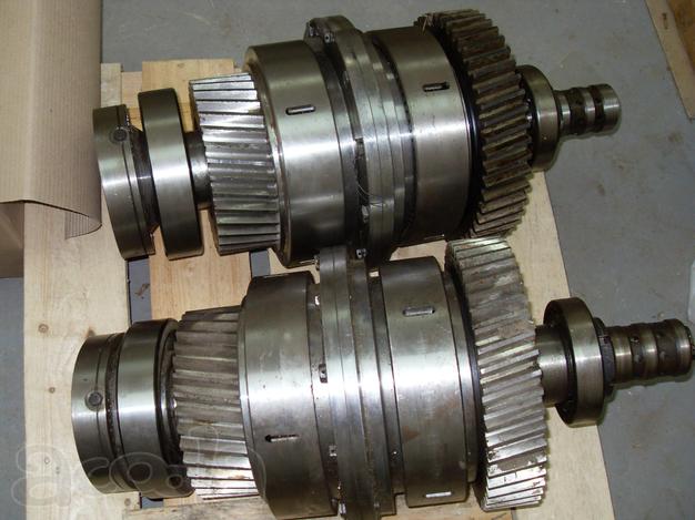 Запчасти УГП 230/300