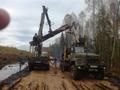 Сдам в аренду 2 лесовоза с гидроманипулятором камаз 4310 и краз 260