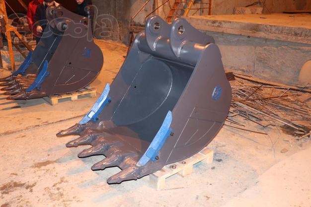 Ковш усиленный для экскаватора Komatsu PC200